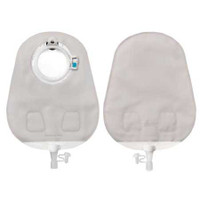 Urostomy Pouch SenSura Mio Two-Piece System Maxi 50 mm Stoma Drainable Flat 11497 Box/10 COLOPLAST INCORPORATED 891248_BX