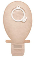 Filtered Ostomy Pouch SenSura Click Wide Two-Piece System 10-1/2 Inch Length Midi Drainable 11115 Box/20 COLOPLAST INCORPORATED 707664_BX