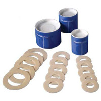 Colostomy Barrier Pre-Cut Standard Wear Microporous Tape Without Flange Not Coded Non-Synthetic Rubber 1-1/8 Inch Stoma 2330 Box/30 COLOPLAST INCORPORATED 474826_BX
