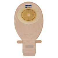 Filtered Ostomy Pouch SenSura EasiClose One-Piece System 11 1/2 Inch Length Maxi 1 Inch Stoma Drainable Flat Pre-Cut 15532 Box/20 COLOPLAST INCORPORATED 703273_BX