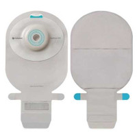 Filtered Ostomy Pouch SenSura Mio One-Piece System Maxi 1-3/16 Inch Stoma Drainable Flat Pre-Cut 10474 Box/10 COLOPLAST INCORPORATED 884535_BX