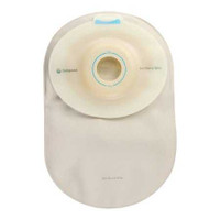 Filtered Ostomy Pouch SenSura Mio Convex One-Piece System 8-1/4 Inch Length Maxi 1-1/8 Inch Stoma Closed End Soft Convex Pre-Cut 16311 Box/10 COLOPLAST INCORPORATED 1006172_BX