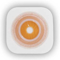 Colostomy Barrier Little Ones Sur-Fit Natura Trim to Fit Standard Wear Stomahesive White Tape 1-3/4 Inch Flange Sur-Fit Natura Hydrocolloid 1 to 1-1/4 Inch Stoma 401926 Box/5 CONVA TEC 365808_BX