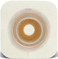 Skin Barrier SUR-FIT Natura Stomahesive Trim to Fit 57 mm 2-Piece 33 to 45 mm Stoma 413423 Box/10 CONVA TEC 779923_BX