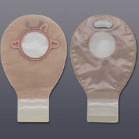 Filtered Ostomy Pouch New Image Two-Piece System 7 Inch Length Drainable 18293 Box/20 HOLLISTER, INC. 569785_BX