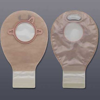 Filtered Ostomy Pouch New Image Two-Piece System 7 Inch Length Drainable 18293 Box/20 HOLLISTER, INC. 569785_BX