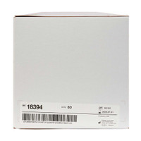 Filtered Ostomy Pouch New Image Two-Piece System 7 Inch Length Closed End 18394 Box/60 HOLLISTER, INC. 569974_BX