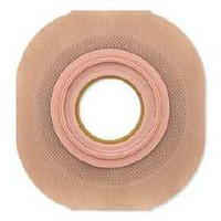 Skin Barrier New Image FlexTend Pre-Cut Extended Wear 2-1/4 Inch Flange Red Code 1-1/4 Inch Stoma 13906 Box/5 HOLLISTER, INC. 1014976_BX