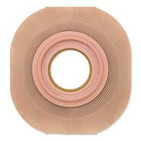 Skin Barrier New Image FlexTend Pre-Cut Extended Wear 2-1/4 Inch Flange Red Code 1-1/4 Inch Stoma 13906 Box/5 HOLLISTER, INC. 1014976_BX