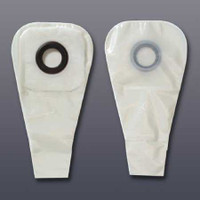 Colostomy Pouch Karaya 5 One-Piece System 16 Inch Length 2-1/2 Inch Stoma Drainable 3276 Box/30 HOLLISTER, INC. 188079_BX
