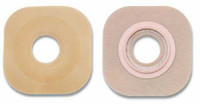 Colostomy Barrier New Image Flextend Pre-Cut Extended Wear Without Tape 2-1/4 Inch Flange Red Code Hydrocolloid 1-1/2 Inch Stoma 16108 Box/5 HOLLISTER, INC. 505956_BX