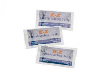 Personal Lubricant E-Z 2.7 Gram Individual Packet Sterile MDS032273Z Case/864 MEDLINE 465515_CS