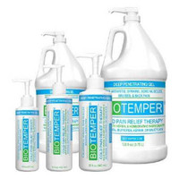 BIOTEMPER GEL PUMP 16OZ 12/CS SCIENTIFIC BT016 Each/1 SCIENTIFIC SOLUTIONS GLOBAL 1080597_EA