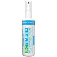 BIOTEMPER PAIN SPRY 4OZ 28/CS SCIENTIFIC BTS004 Each/1 SCIENTIFIC SOLUTIONS GLOBAL 1080595_EA