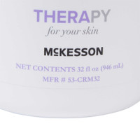 Skin Protectant / Moisturizer Thera 32 oz. Pump Bottle Scented Cream 53-CRM32 Bottle/1 MCK BRAND 1049761_BT