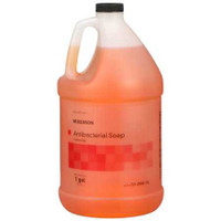 Antibacterial Soap McKesson Liquid 1 gal. Pump Bottle Clean Scent 53-28061-GL Each/1 MCK BRAND 1067680_EA