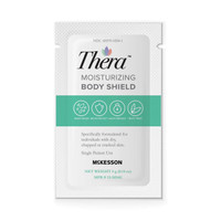 Skin Protectant Thera® Moisturizing Body Shield 4 Gram Individual Packet Scented Cream 53-MS4G Case of 864 Thera® Moisturizing Body Shield 1049768_CS