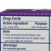 Diaper Rash Treatment Desitin 2 oz. Tube Paste 10074300000708 Each/1 JOHNSON&JOHNSON CONSUMER INC 694977_EA