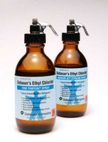 Gebauer s Ethyl Chloride Topical Anesthetic Ethyl Chloride 100% Fine Stream Spray Bottle 3.5 oz. 0038-6000-104 Each/1 GEBAUER COMPANY 635702_EA