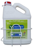 Pharmaceutical Disposal System Rx Destroyer PRO Series All-Purpose 1 Gallon Bottle 3000 Pill Capacity RX1.0PRO Each/1 C2R GLOBAL MANUFACTURING 1019700_EA