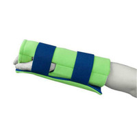 Cold Therapy Wrap Polar Ice Wrist / Elbow Universal 16 X 10 Inch Fleece Reusable 30101 Pack/1 BROWNMED 691374_PK