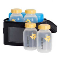 Breast Milk Cooler Set Medela For Medela Freestyle® and Pump In Style® Breast Pump Bags 67068 Set/1 Medela 1081473_ST