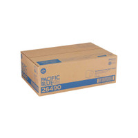 Paper Towel Pacific Blue Ultra Roll 7.87 Inch X 1150 Foot 26490 Case/6 GEORGIA PACIFIC FT JAMES DIV 1059611_CS