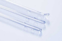 Urethral Catheter GentleCath Straight Tip PVC 14 Fr. 16 Inch 501022 Box/100 CONVA TEC 864523_BX