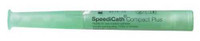 Urethral Catheter SpeediCath Compact Plus Straight Tip Polyurethane 14 Fr. 3.5 Inch 28814 Box/30 COLOPLAST INCORPORATED 906220_BX