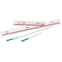 Urethral Catheter Onli Ready to Use Straight Tip Hydrophilic Coated PVC 14 Fr. 7 Inch 82141-30 Box/30