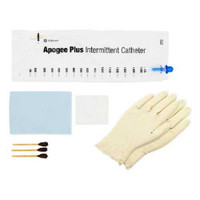 Intermittent Catheter Kit Advance Plus Closed System / Straight Tip 6 Fr. Without Balloon 96064 Each/1 HOLLISTER, INC. 860780_EA