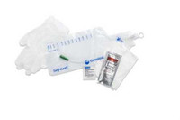 Intermittent Closed System Catheter Kit Self-Cath Soft Straight Tip 14 Fr. Without Balloon Lubricated PVC 3114 Box/50 COLOPLAST INCORPORATED 664728_BX