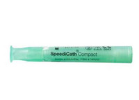 Urethral Catheter SpeediCath Compact Plus Straight Tip Polyurethane 12 Fr. 2.75 Inch 28812 Box/30 COLOPLAST INCORPORATED 906219_BX