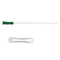 Urethral Catheter mtg Straight Tip Firm Hydrophilic Coated Vinyl 14 Fr. 6 Inch 81414 Each/1 MEDICAL TECHNOLOGIES OF GEORGI 1077581_EA