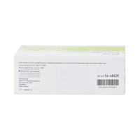 Medical Tape McKesson Silicone 2 Inch X 5-1/2 Yard Transparent NonSterile 16-48420 Roll/1 MCK BRAND 1073807_RL