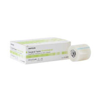 Medical Tape McKesson Silicone 2 Inch X 5-1/2 Yard Transparent NonSterile 16-48420 Roll/1 MCK BRAND 1073807_RL