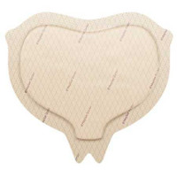 Silicone Foam Dressing MepilexBorder 7.2 X 7.2 Inch Sacral Silicone Adhesive with Border Sterile 282055 Box/10 MOLNLYCKE HEALTH CARE US LLC 1069315_BX