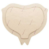 Silicone Foam Dressing MepilexBorder 7.2 X 7.2 Inch Sacral Silicone Adhesive with Border Sterile 282055 Each/1 MOLNLYCKE HEALTH CARE US LLC 1069315_EA