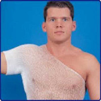 Tubular Bandage Stretch Net Abdomen Thigh Shoulder 35 X 42 Inch Size 6 1902092 Box/1 DE ROYAL INDUSTRIES 696790_CS