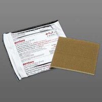 Foam Dressing with Silver Restore 4 X 4 Inch Square Sterile 509345 Each/1 HOLLISTER, INC. 628495_EA