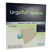 Silver Contact Dressing Restore 6 X 8 Inch Rectangle Sterile 509342 Box/10 HOLLISTER, INC. 617706_BX