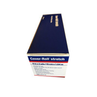 Conforming Bandage Cover-RollStretch Nonwoven Polyester 6 Inch X 2 Yard Roll NonSterile 45549 Case/12 BEIERSDORF/JOBST, INC 184340_CS