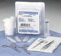 Laceration Tray 68259 Case/20 MEDICAL ACTION INDUSTRIES 682861_CS