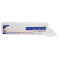 NonWoven Sponge Clinisorb Polyester / Rayon 4-ply 2 X 2 Inch Square NonSterile 2102 Case/4000 DUKAL CORPORATION 384757_CS