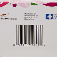 Adhesive Strip Stat Strip 3/4 X 3 Inch Plastic Rectangle Kid Design My Little Pony Sterile 10848 Case/1200 DUKAL CORPORATION 980583_CS