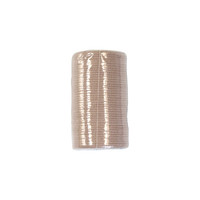 Elastic Bandage Dynarex 3 Inch X 4.5 Yard Standard Compression Clip Detached Closure Tan NonSterile 3663 Case/50 DYNAREX CORP. 852209_CS