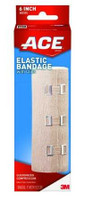 Elastic Bandage ACE 6 X 165 Inch Clip Detached Closure 207315 Box/36 3M HEALTHCARE (NEXCARE) 488157_CS