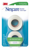 TAPE CLEAR FIRSTAID 1" 2/PK 24PK/BX 3MCONS 771-2PK Case/48 3M HEALTHCARE (NEXCARE) 1084001_BX