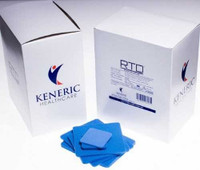 Foam Dressing with Silver RTD 4 X 4 X 1/4 Inch Square Sterile 76040514 Box/10 GWM PRODUCTS LLC DBA KENERIC H 984148_BX