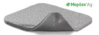 Foam Dressing with Silver Mepilex Ag 4 X 5 Inch Rectangle Sterile 287090 Each/1 MOLNLYCKE HEALTH CARE US LLC 850795_EA
